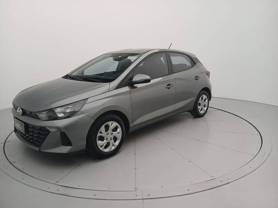 HYUNDAI HB20 1.0 12V FLEX COMFORT PLUS MANUAL HYUNDAI HB20 1.0 12V FLEX COMFORT PLUS MANUAL